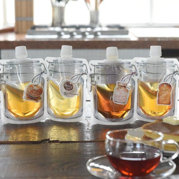蜂蜜の食べ比べでグルメ気分！？「はちみつ専門店のパウチ入り蜂蜜」インスタグラマーさんの使用レポ[PR]