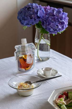 蜂蜜の食べ比べでグルメ気分！？「はちみつ専門店のパウチ入り蜂蜜」インスタグラマーさんの使用レポ[PR]