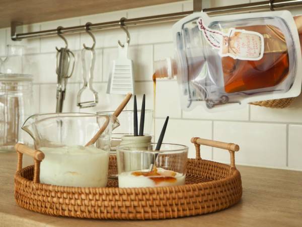 蜂蜜の食べ比べでグルメ気分！？「はちみつ専門店のパウチ入り蜂蜜」インスタグラマーさんの使用レポ[PR]