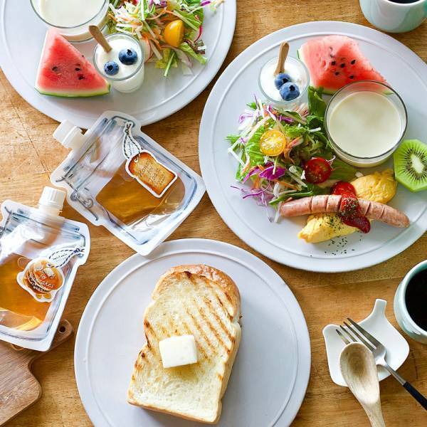 蜂蜜の食べ比べでグルメ気分！？「はちみつ専門店のパウチ入り蜂蜜」インスタグラマーさんの使用レポ[PR]