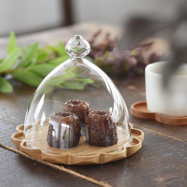 お花の形がかわいい、YARNのガラスドーム。暮らしにごきげん時間を。[PR]