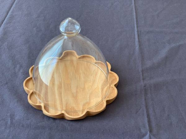 お花の形がかわいい、YARNのガラスドーム。暮らしにごきげん時間を。[PR]