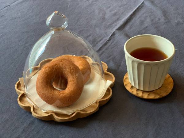 お花の形がかわいい、YARNのガラスドーム。暮らしにごきげん時間を。[PR]