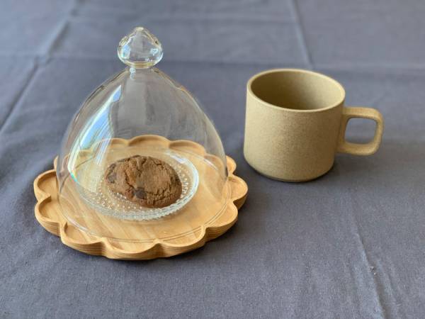 お花の形がかわいい、YARNのガラスドーム。暮らしにごきげん時間を。[PR]