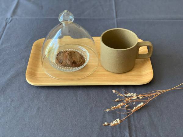 お花の形がかわいい、YARNのガラスドーム。暮らしにごきげん時間を。[PR]