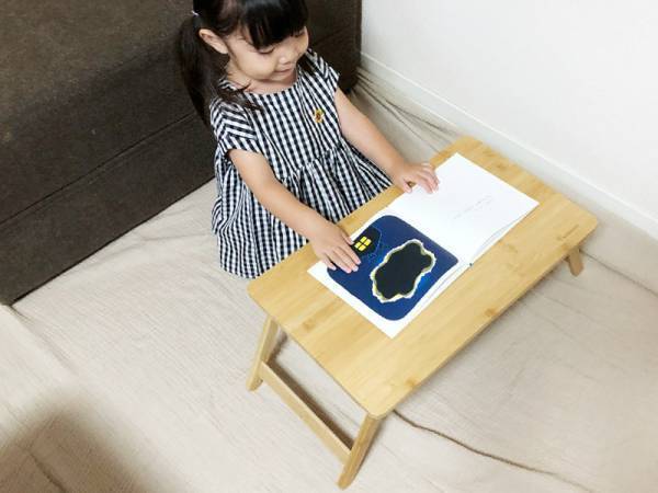 アウトドアだけじゃない、おうち時間にフィットするバンブーテーブル[PR]