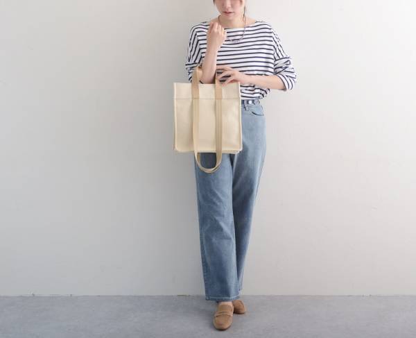 半歩先ゆくオシャレさんは、秋色小物で季節感を演出する！[PR]