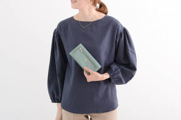 半歩先ゆくオシャレさんは、秋色小物で季節感を演出する！[PR]