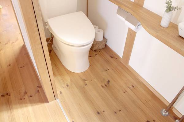 「やっぱりいいかも。」久しぶりのトイレマットが意外と暮らしにフィットした話[PR]