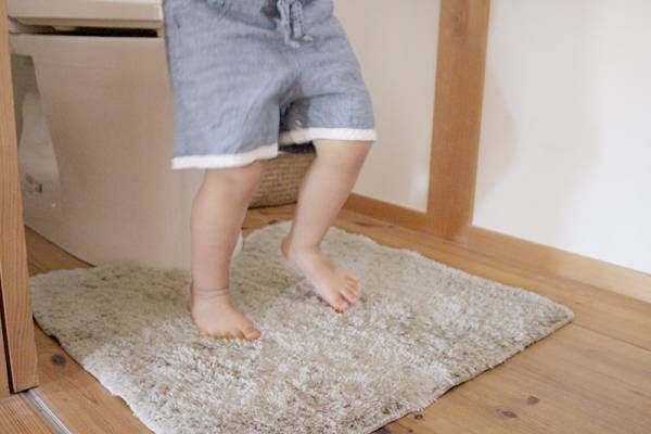 「やっぱりいいかも。」久しぶりのトイレマットが意外と暮らしにフィットした話[PR]