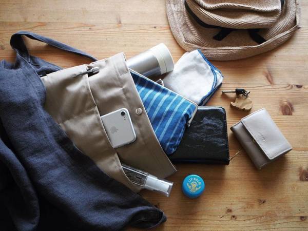 もっと早く使ってたらよかった！深型バッグインバッグ【インスタグラマーさん活用術】[PR]