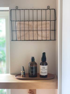 アイアンシリーズで、素敵なインテリアと実用的な収納を同時に実現！[PR]