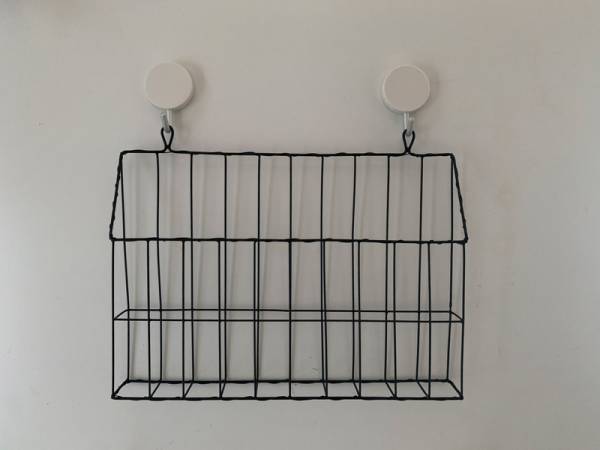 アイアンシリーズで、素敵なインテリアと実用的な収納を同時に実現！[PR]