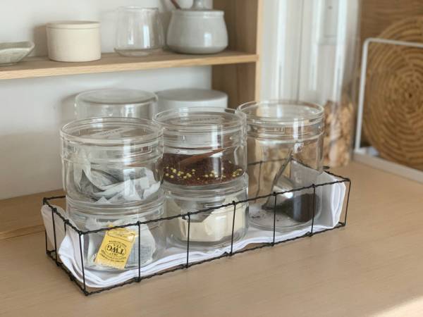 アイアンシリーズで、素敵なインテリアと実用的な収納を同時に実現！[PR]