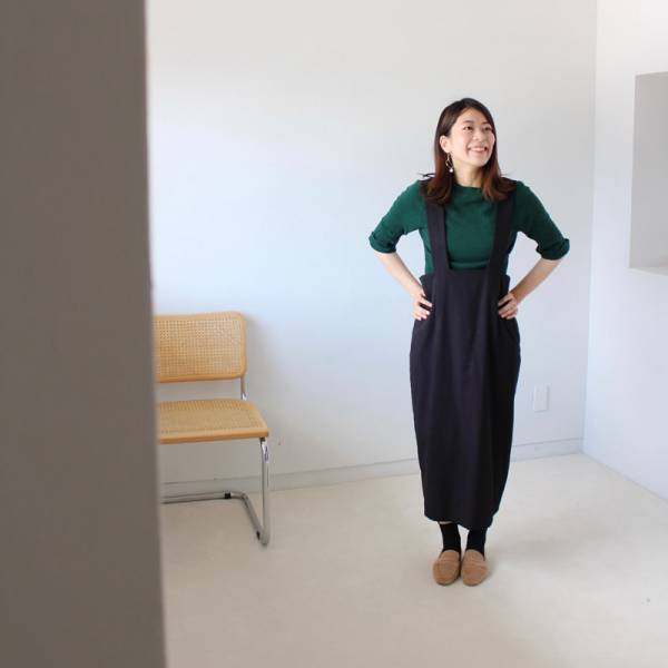 【2021秋冬】まずこの２つの靴で乗り越える！新作パンプス＆新カラバリローファーのスタッフコーディネート集[PR]