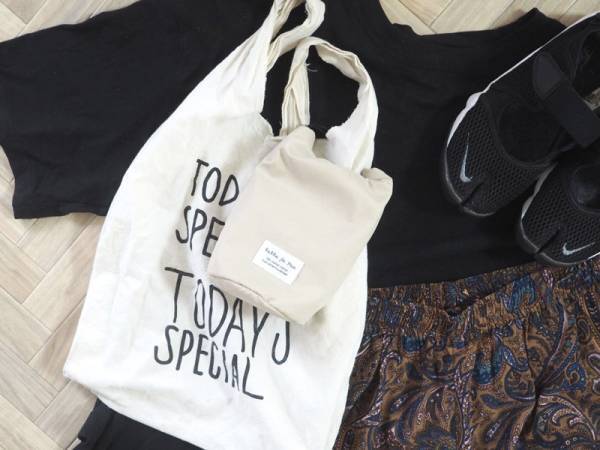 外出先でのゴミ捨てがスムーズに。まるでポーチなkukka ja puuの「持ち歩けるゴミ箱」[PR]