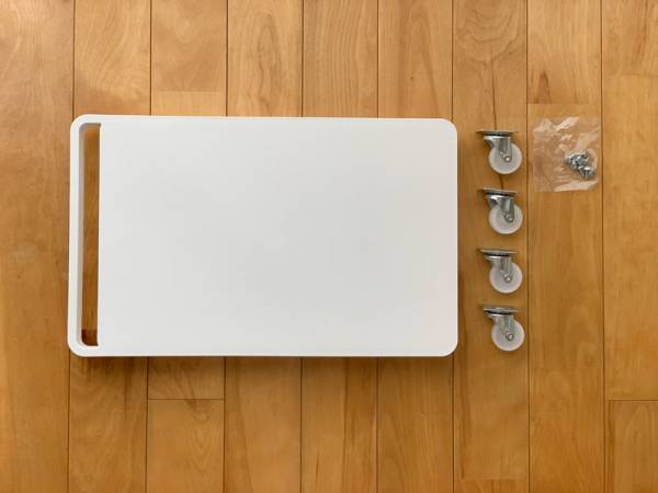 使い道たくさん！towerの台車で掃除機がけ家事をラクチンに。[PR]