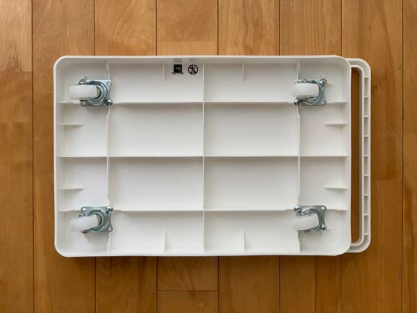 使い道たくさん！towerの台車で掃除機がけ家事をラクチンに。[PR]