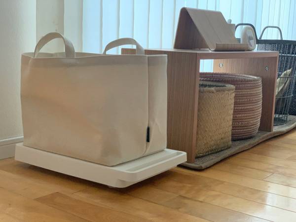 使い道たくさん！towerの台車で掃除機がけ家事をラクチンに。[PR]