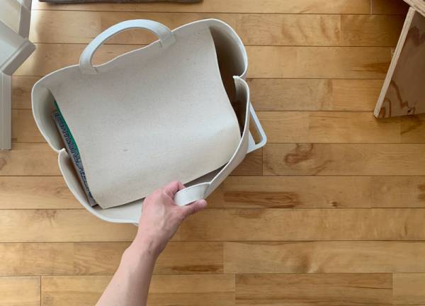 使い道たくさん！towerの台車で掃除機がけ家事をラクチンに。[PR]