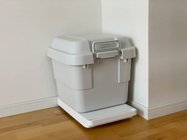 使い道たくさん！towerの台車で掃除機がけ家事をラクチンに。[PR]