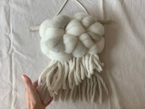 「coya」羊毛タペストリーを迎えて、日常のひとコマにしあわせを。[PR]