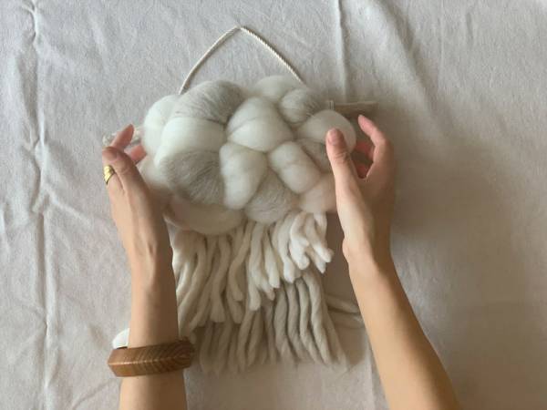 「coya」羊毛タペストリーを迎えて、日常のひとコマにしあわせを。[PR]