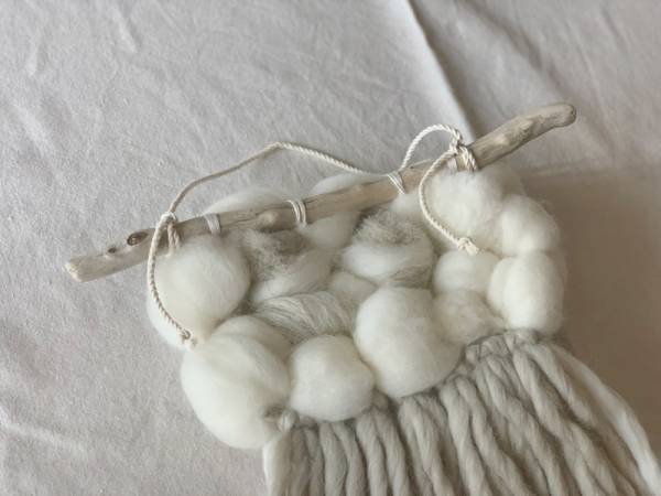 「coya」羊毛タペストリーを迎えて、日常のひとコマにしあわせを。[PR]