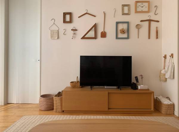 「coya」羊毛タペストリーを迎えて、日常のひとコマにしあわせを。[PR]