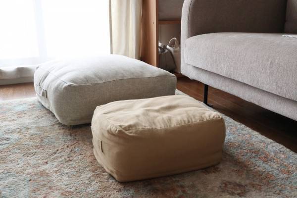 あの人気シリーズにキッズサイズが登場！見た目以上の収納力で、リビングに置きやすい「キッズ用布団収納ケース」[PR]