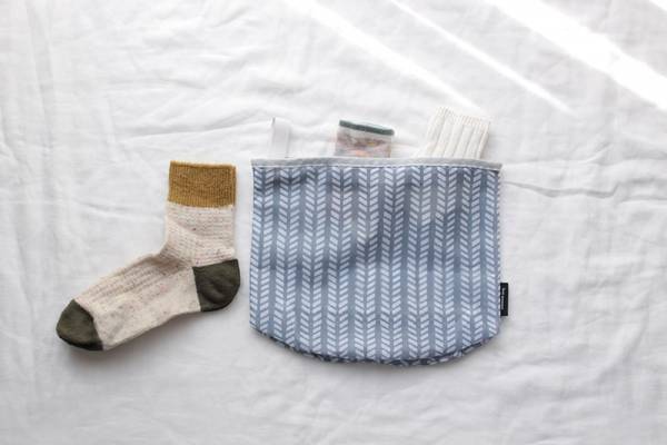 洗濯の気分が上がる！bon moment（ボンモマン）の「使いたくなるランドリーネット」[PR]