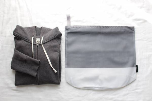 洗濯の気分が上がる！bon moment（ボンモマン）の「使いたくなるランドリーネット」[PR]