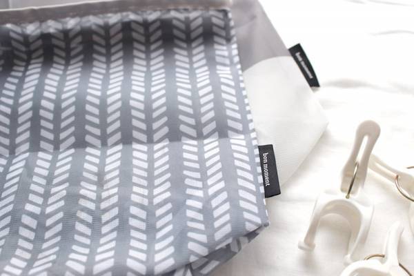 洗濯の気分が上がる！bon moment（ボンモマン）の「使いたくなるランドリーネット」[PR]