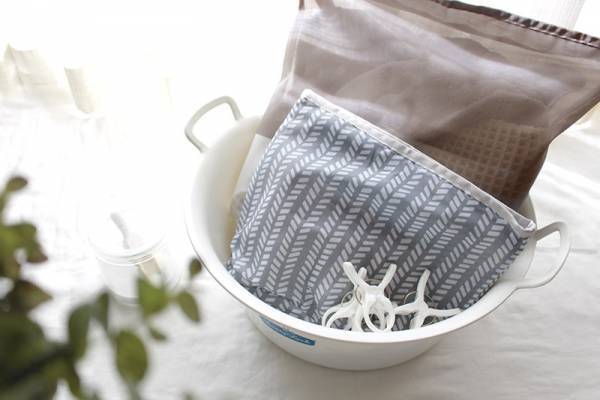 洗濯の気分が上がる！bon moment（ボンモマン）の「使いたくなるランドリーネット」[PR]