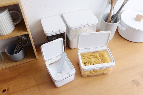 【見直す価値アリ！】キッチン整う、料理はかどる「調味料ケース」5選