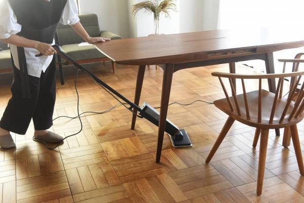 高温スチームで床がみるみるキレイに！ 「スチームモップ」選ぶならコレ