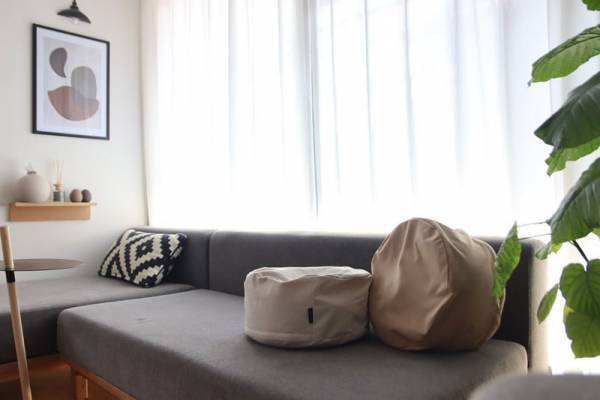 夏の寝具もすっぽり収納。「布団収納ケース」インスタグラマーさんの使い方レポ[PR]