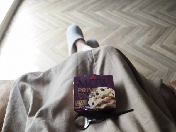 ルームウェアなのに家事がはかどる！おうち時間を充実させてくれる「袖リブ ルームワンピ」[PR]