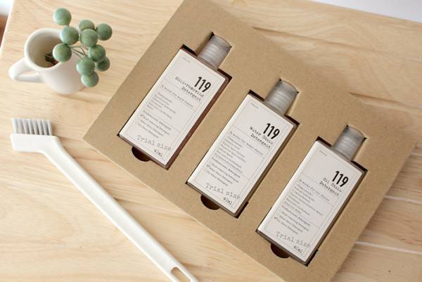 やっかいな汚れがスルリン。話題のお掃除洗剤「119シリーズ」試してみました[PR]