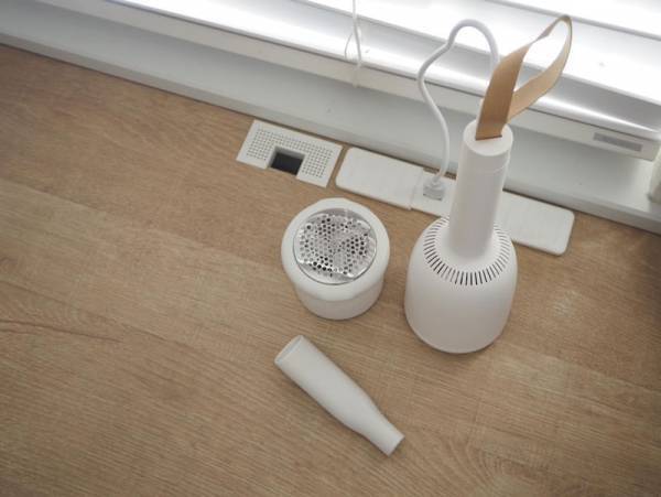 ママたちから高支持率！新色が登場した、子どもも使える卓上クリーナー「バキューミ」【インスタグラマーさんの使用レポ】[PR]