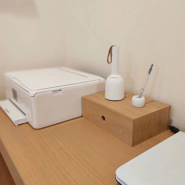 ママたちから高支持率！新色が登場した、子どもも使える卓上クリーナー「バキューミ」【インスタグラマーさんの使用レポ】[PR]