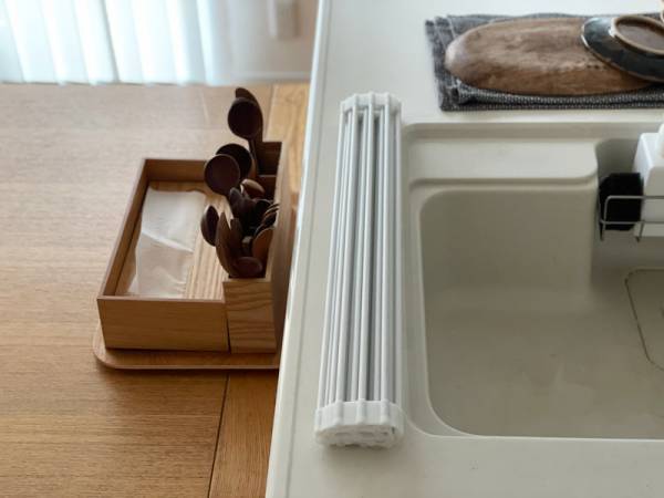 【整理収納アドバイザーのお片付けノート】キッチンリセット＜前編＞[PR]