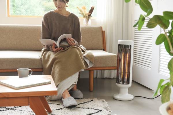 冬を乗り切るあったか＆快適家電5選　寒さや乾燥対策を準備しよう