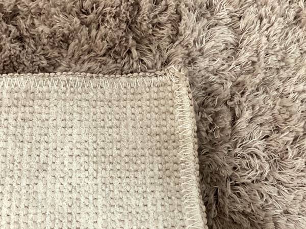 インテリアもかわいくなる、機能性バツグンなふわふわバスマット。[PR]