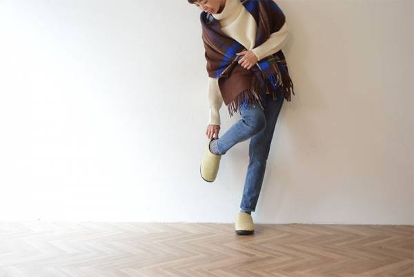 冬のご指名サンダルはこれ！冷え知らず「SUBU」のインスタグラマーさん使用レポ[PR]