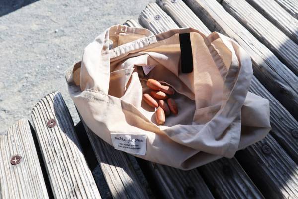 子どもの自分でやりたい！を育む、kukka ja puu（クッカヤプー）「キッズ 折りたたみ エコバッグ」スタッフ使用レポ[PR]