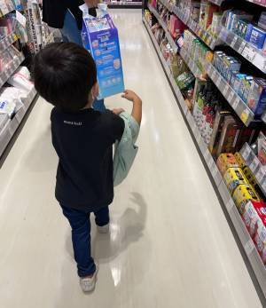 子どもの自分でやりたい！を育む、kukka ja puu（クッカヤプー）「キッズ 折りたたみ エコバッグ」スタッフ使用レポ[PR]