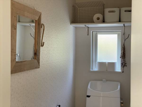 bon moment「ふんわり速乾 トイレマット」で素敵なトイレインテリアをつくってみませんか？[PR]