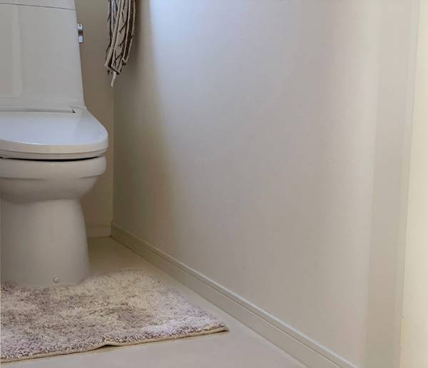 bon moment「ふんわり速乾 トイレマット」で素敵なトイレインテリアをつくってみませんか？[PR]