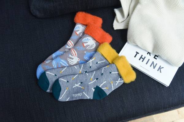 冬のあったか〜いルームウェア特集♪ガウン、靴下、腹巻、ショールあります。[PR]